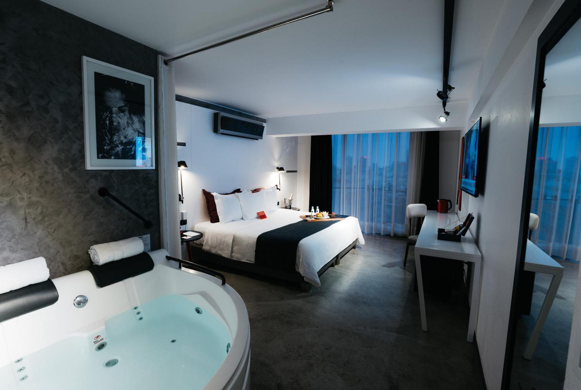 Bth Hotel - Boutique Concept Distretto di Distretto di Lima Esterno foto