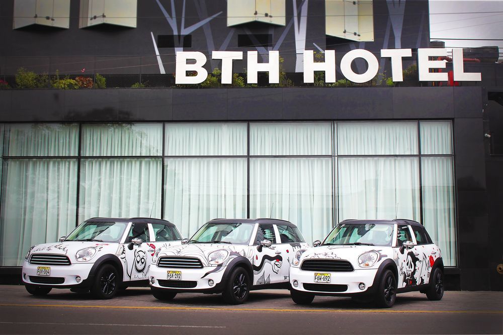 Bth Hotel - Boutique Concept Distretto di Distretto di Lima Esterno foto